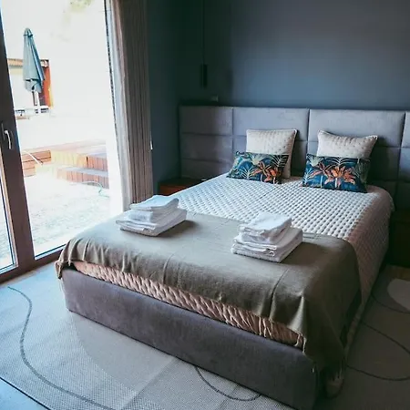 Dom wakacyjny Marlages House