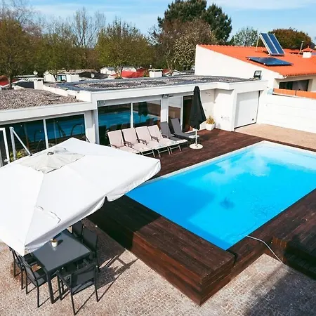 Dom wakacyjny Marlages House *