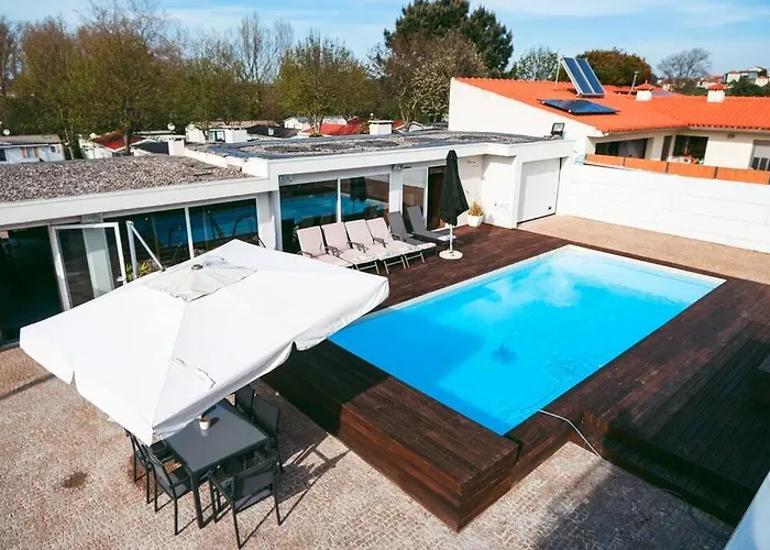 Сasa de vacaciones Marlages House *