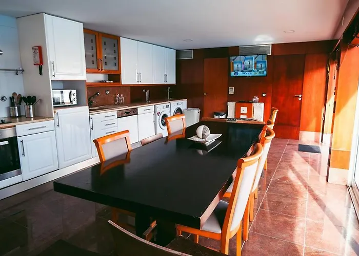 Сasa de vacaciones Marlages House *