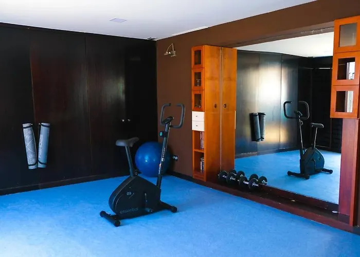 Сasa de vacaciones Marlages House