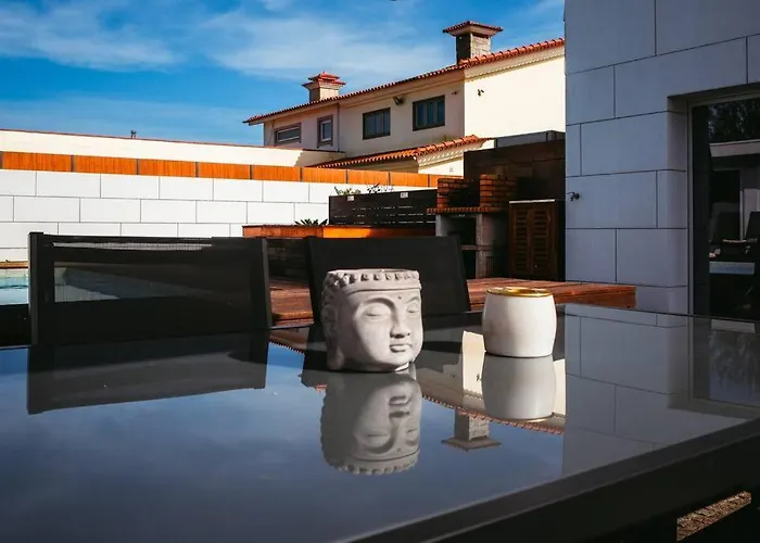 Сasa de vacaciones Marlages House *